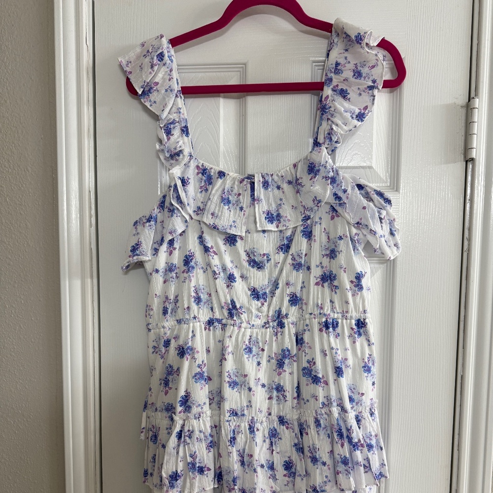 Love Shack Fancy x Target dress